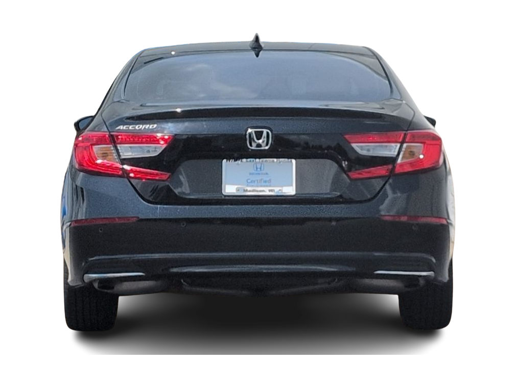 Thumbnail: 2021 Honda Accord - 5