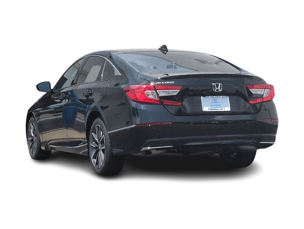 Thumbnail: 2021 Honda Accord - 4
