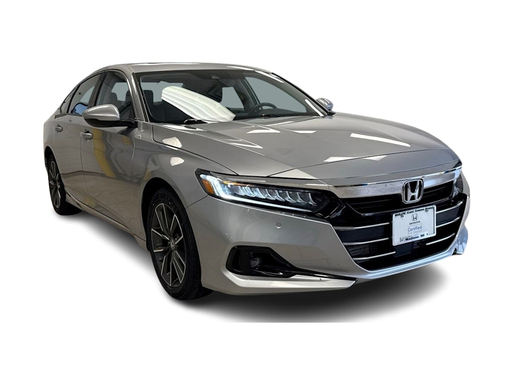 2021 Honda Accord EX-L 21