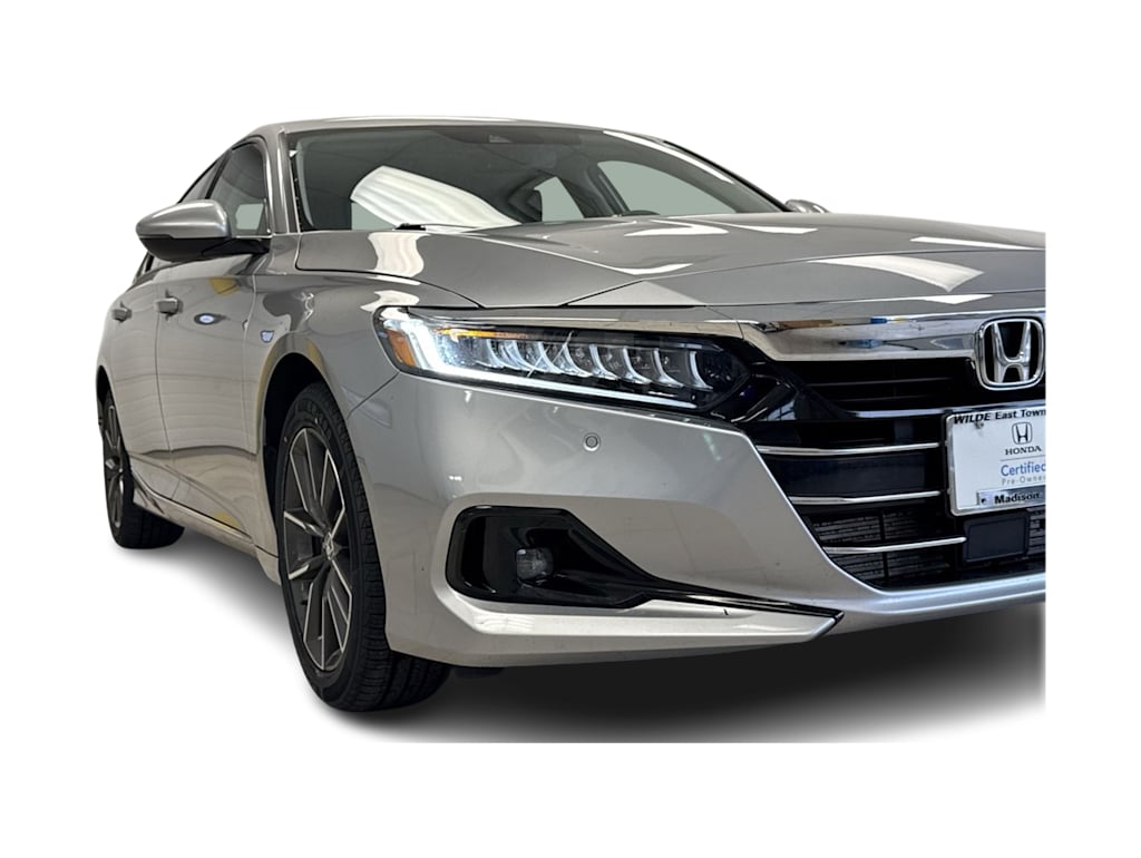 2021 Honda Accord EX-L 25