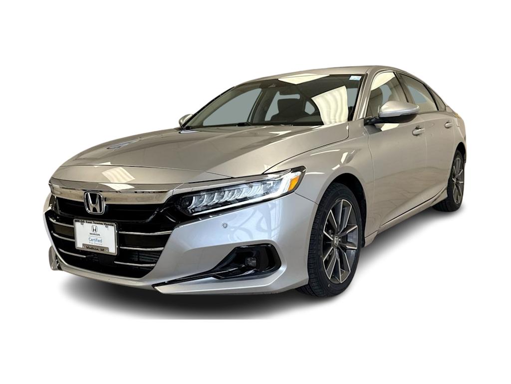 2021 Honda Accord EX-L 22