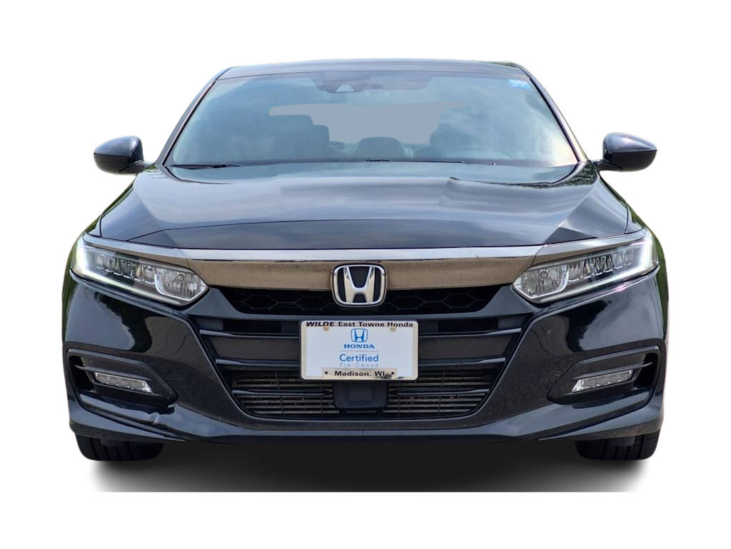 Thumbnail: 2018 Honda Accord - 6