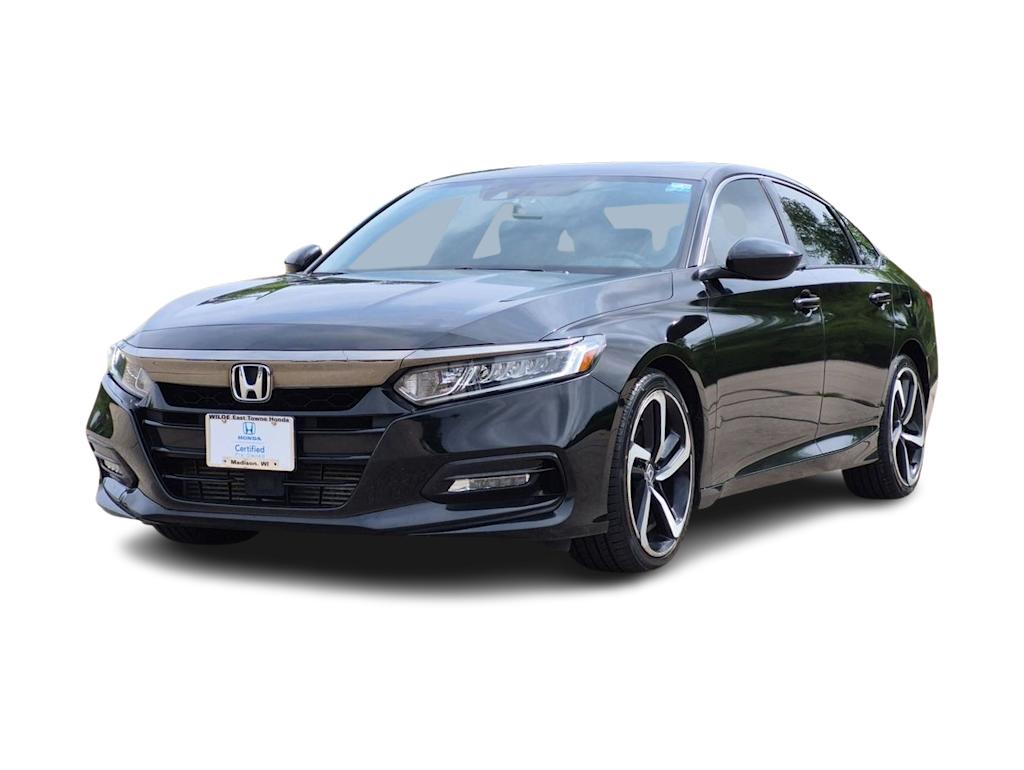 Thumbnail: 2018 Honda Accord - 21