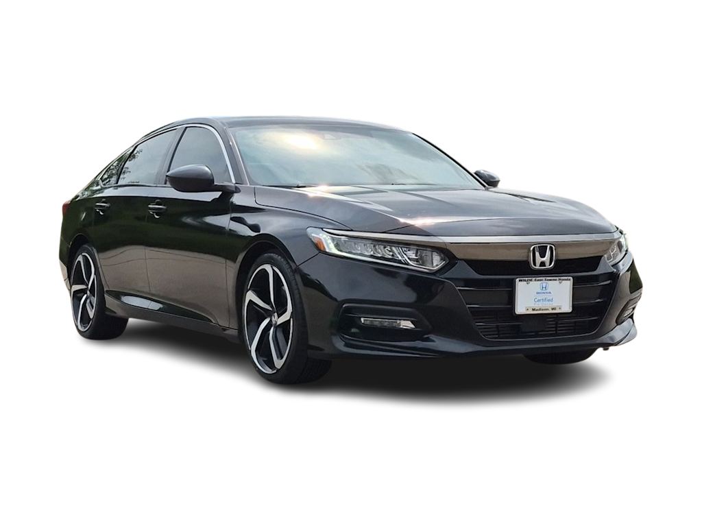 Thumbnail: 2018 Honda Accord - 20