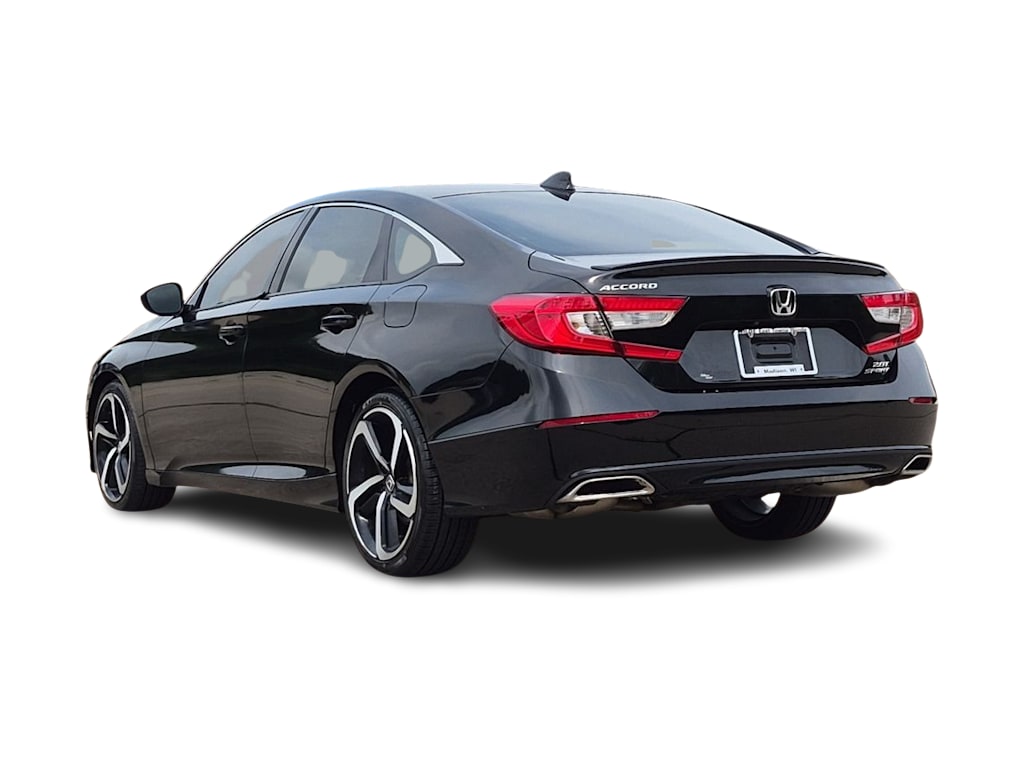 Thumbnail: 2018 Honda Accord - 4