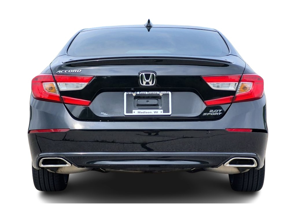 Thumbnail: 2018 Honda Accord - 5
