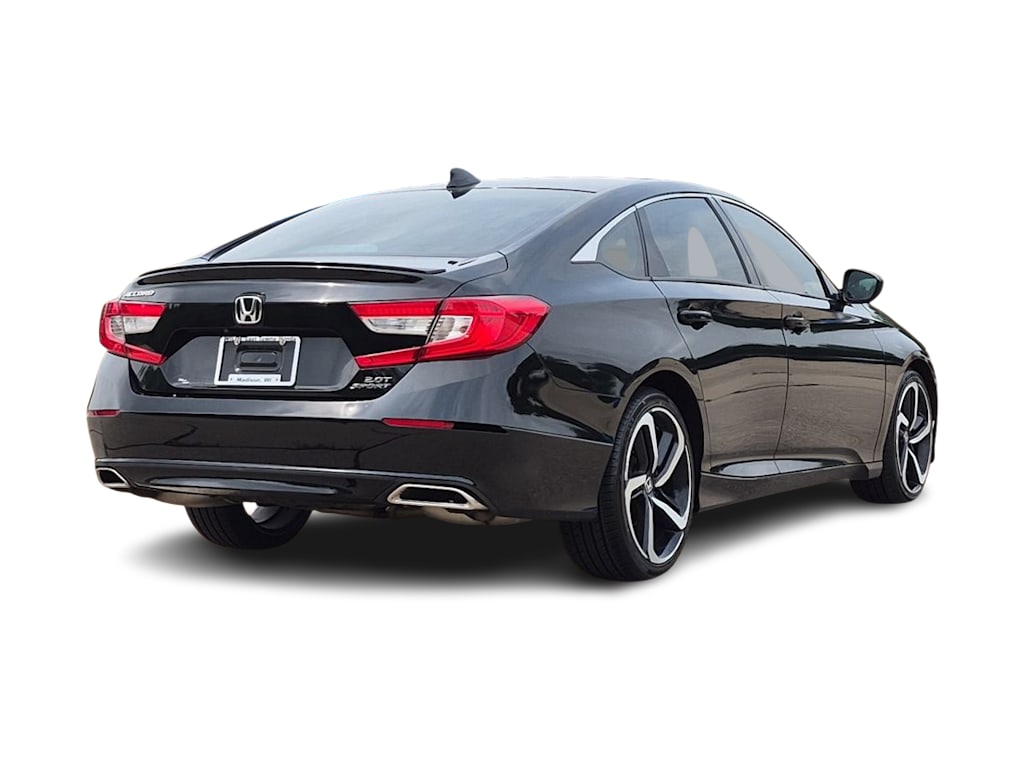 Thumbnail: 2018 Honda Accord - 22