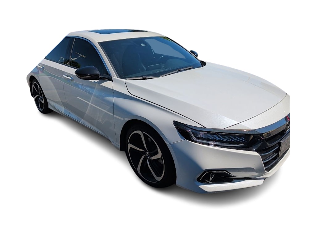 Thumbnail: 2022 Honda Accord - 5