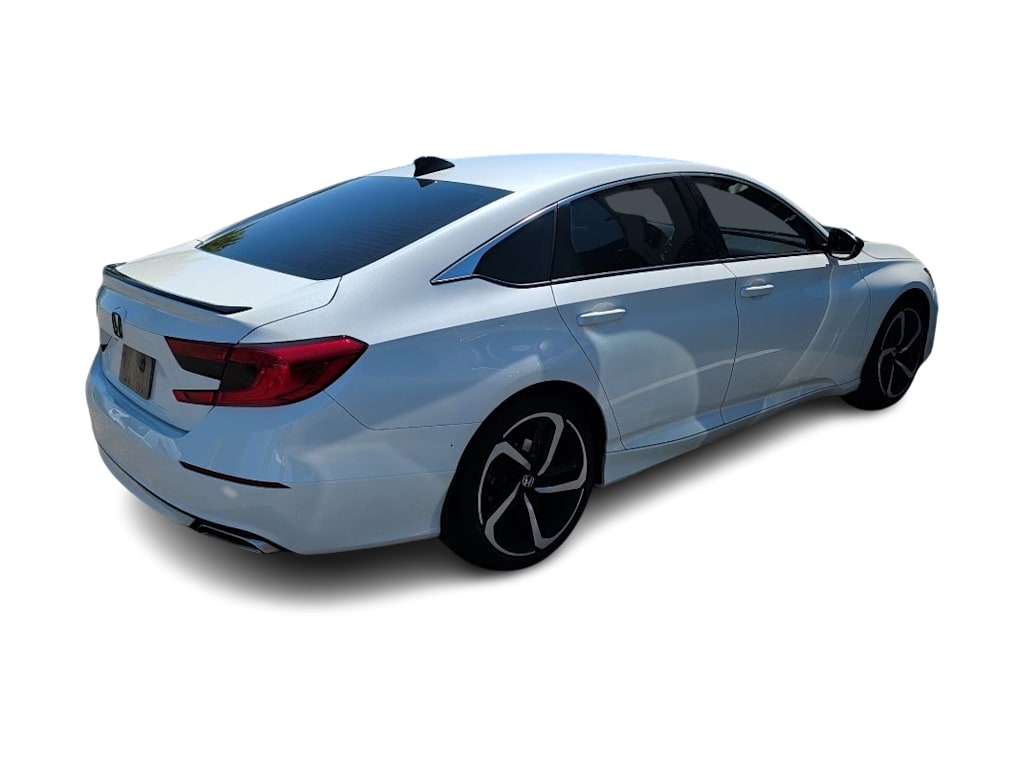 Thumbnail: 2022 Honda Accord - 6