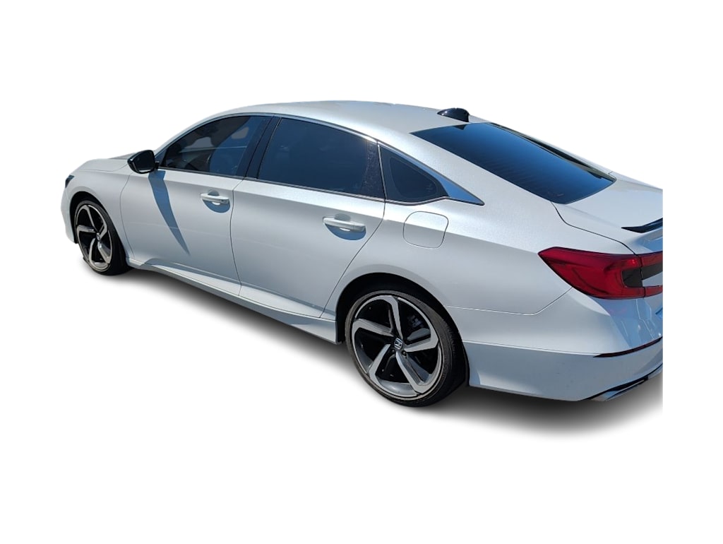 Thumbnail: 2022 Honda Accord - 3