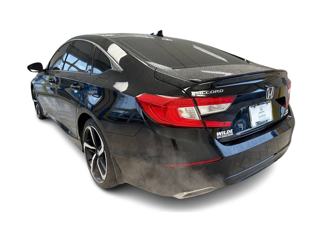 Thumbnail: 2021 Honda Accord - 4