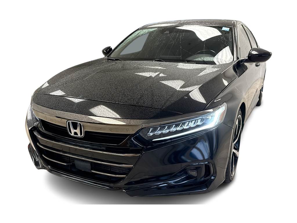 Thumbnail: 2021 Honda Accord - 6