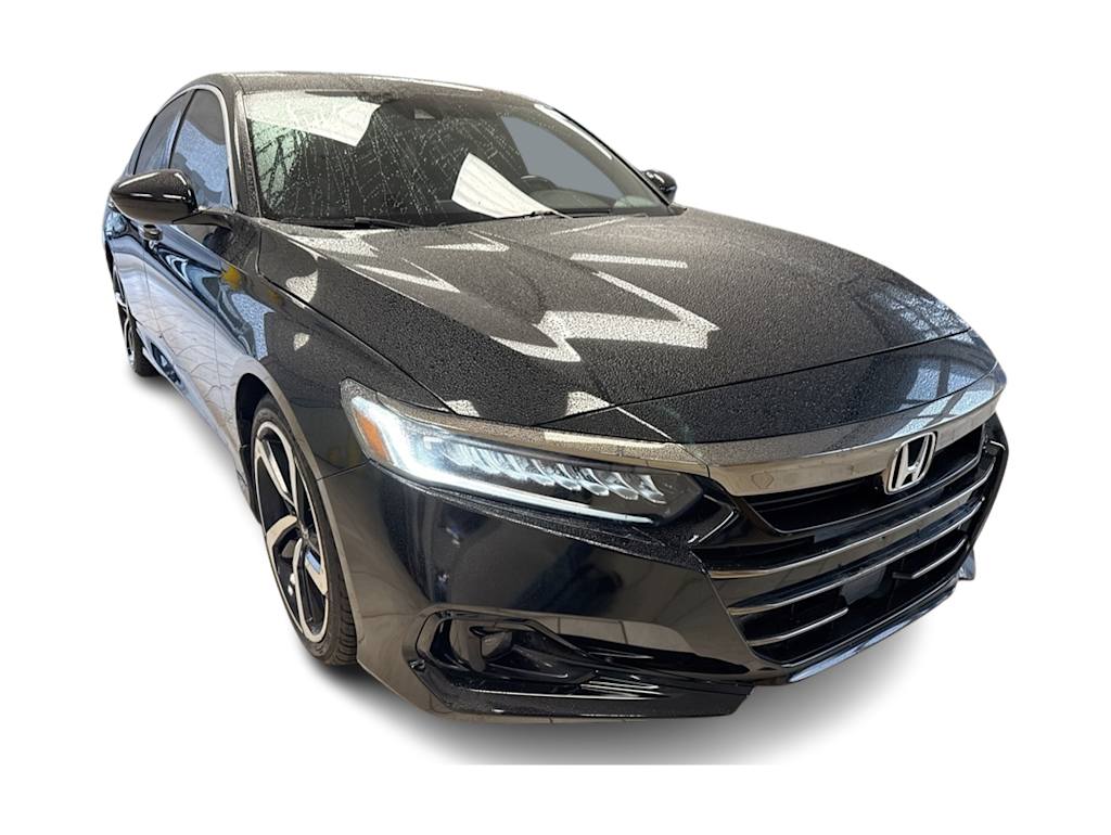 Thumbnail: 2021 Honda Accord - 21