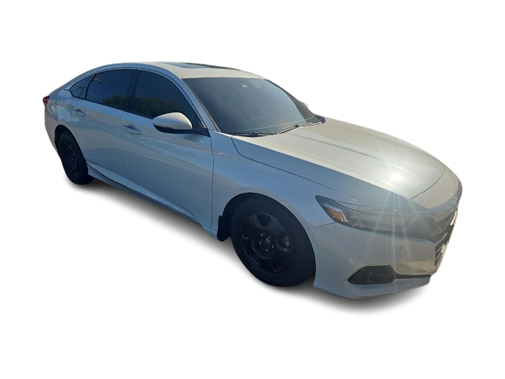 Thumbnail: 2022 Honda Accord - 8