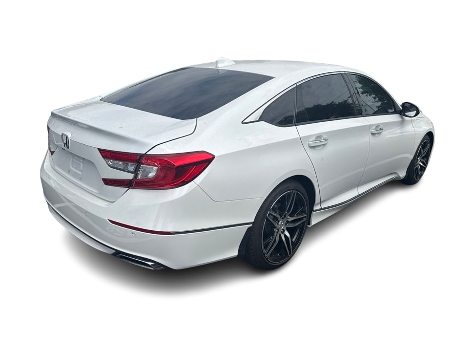 Thumbnail: 2022 Honda Accord - 7