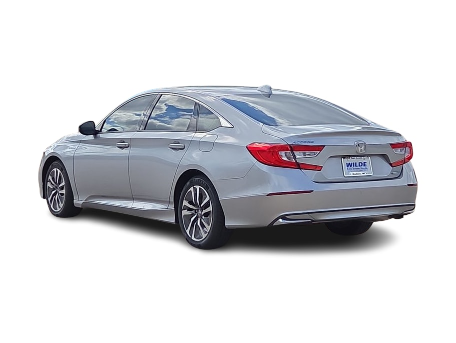 Thumbnail: 2018 Honda Accord - 4