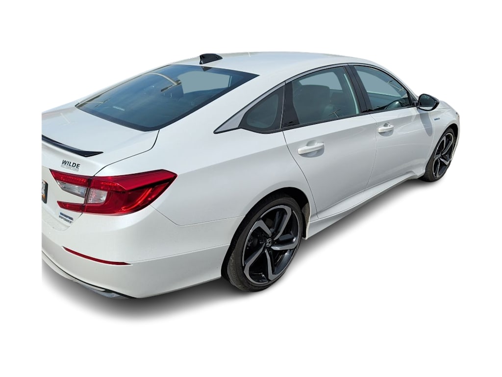 Thumbnail: 2022 Honda Accord - 7