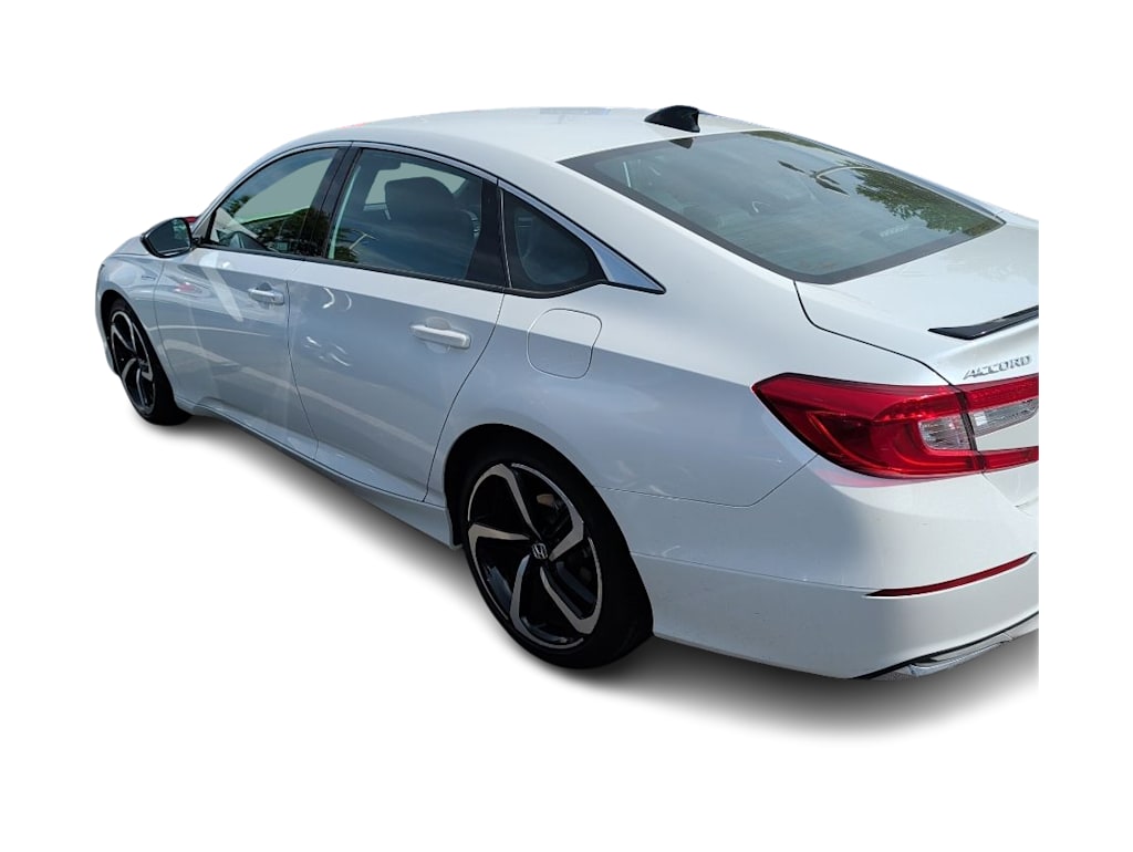 Thumbnail: 2022 Honda Accord - 3