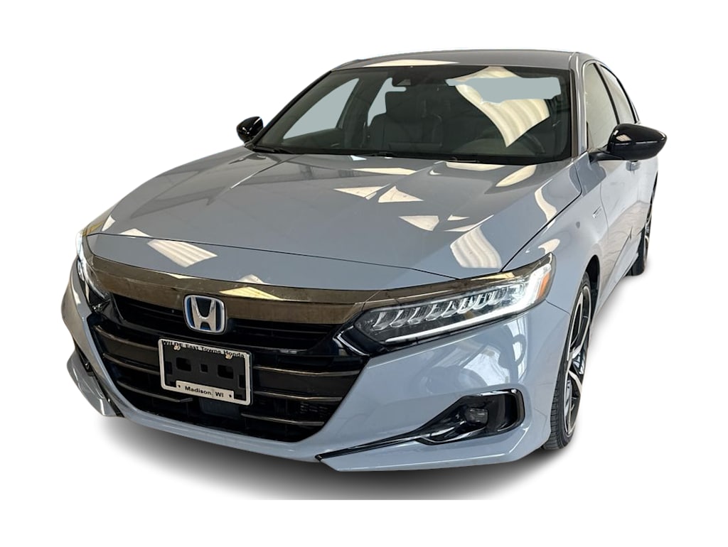 Thumbnail: 2022 Honda Accord - 21