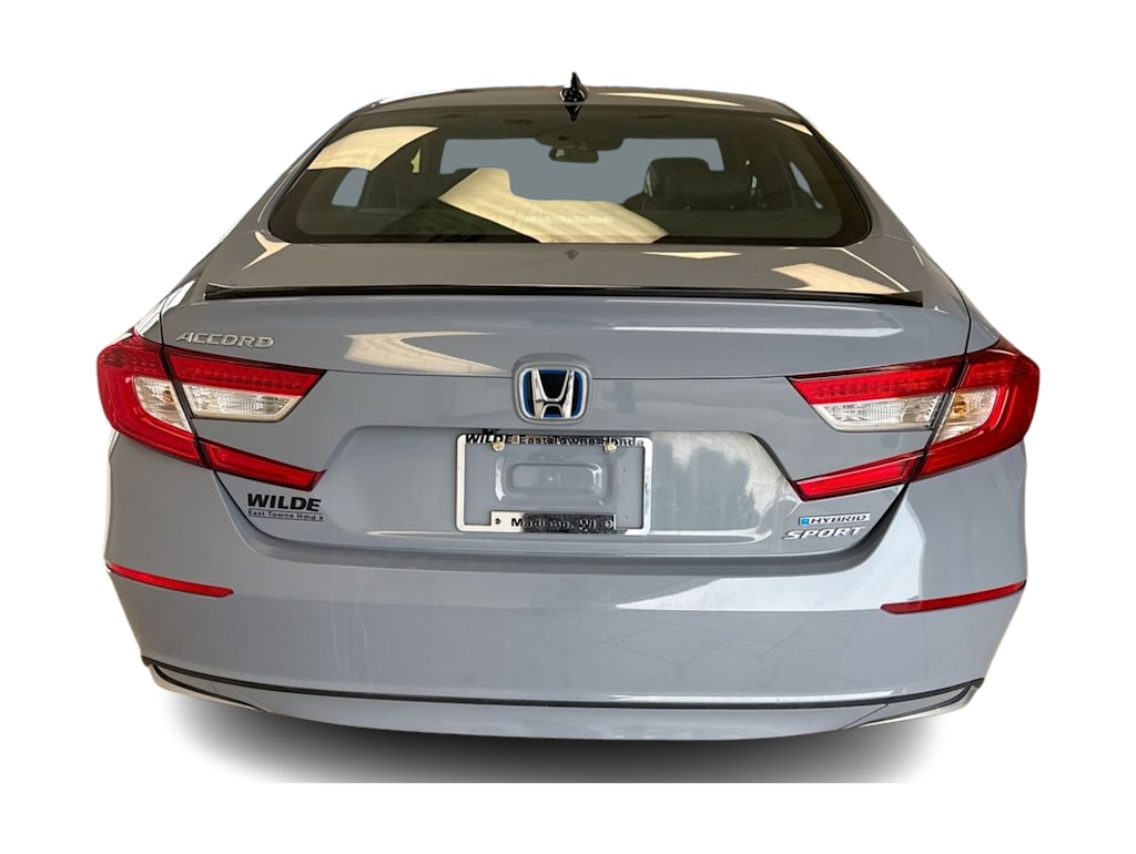 Thumbnail: 2022 Honda Accord - 4