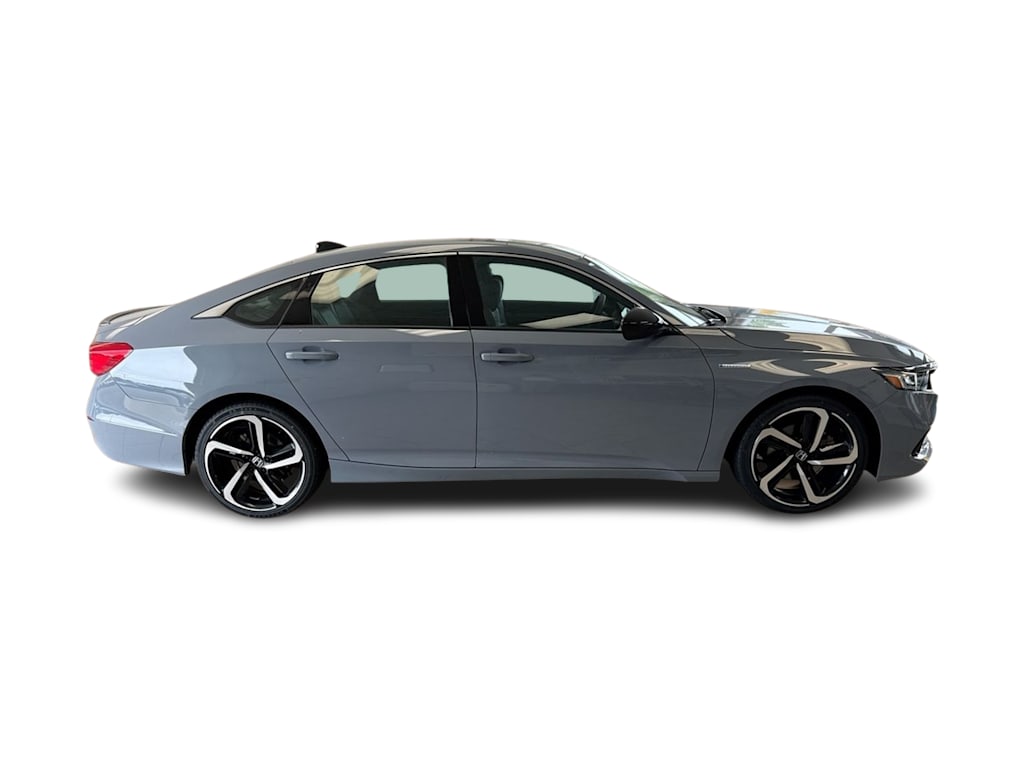 2022 Honda Accord Sport 25