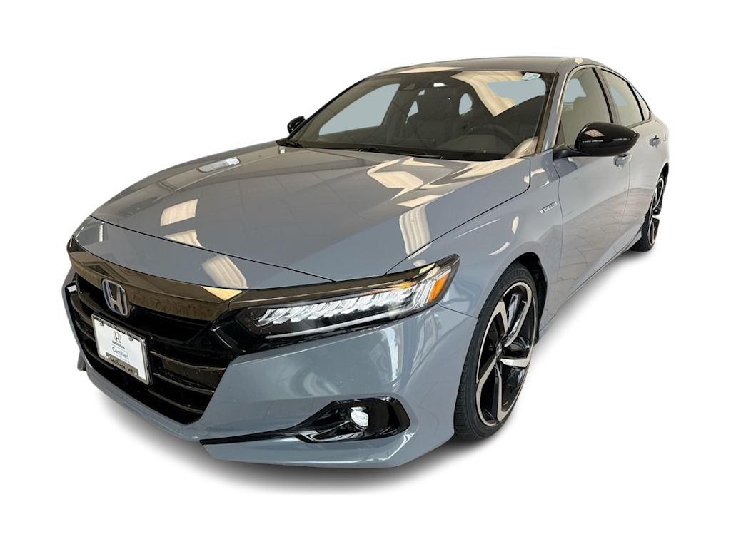 2022 Honda Accord Sport 23