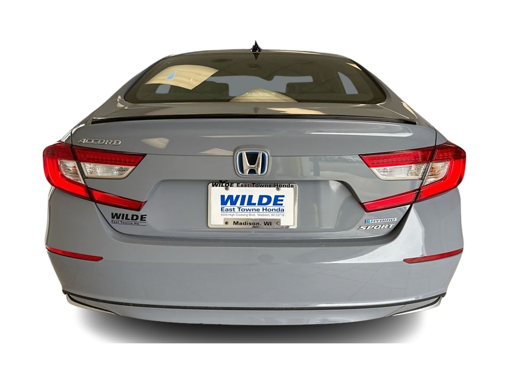 2022 Honda Accord Sport 5