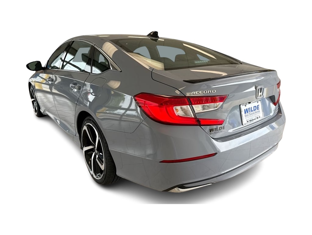 2022 Honda Accord Sport 4