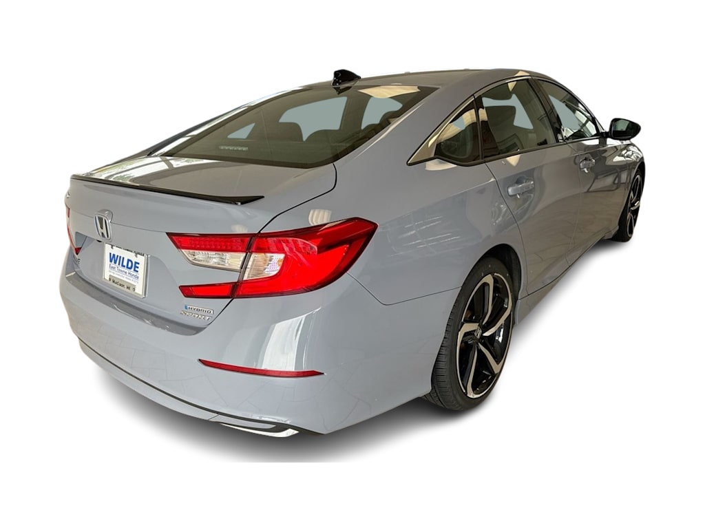 2022 Honda Accord Sport 24