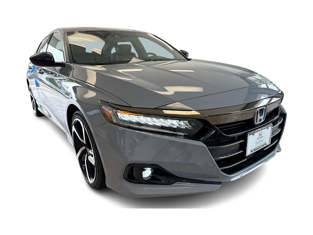 2022 Honda Accord Sport 22
