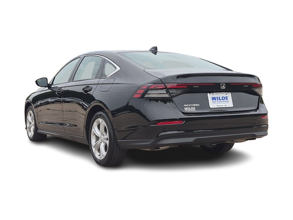 Thumbnail: 2024 Honda Accord - 4