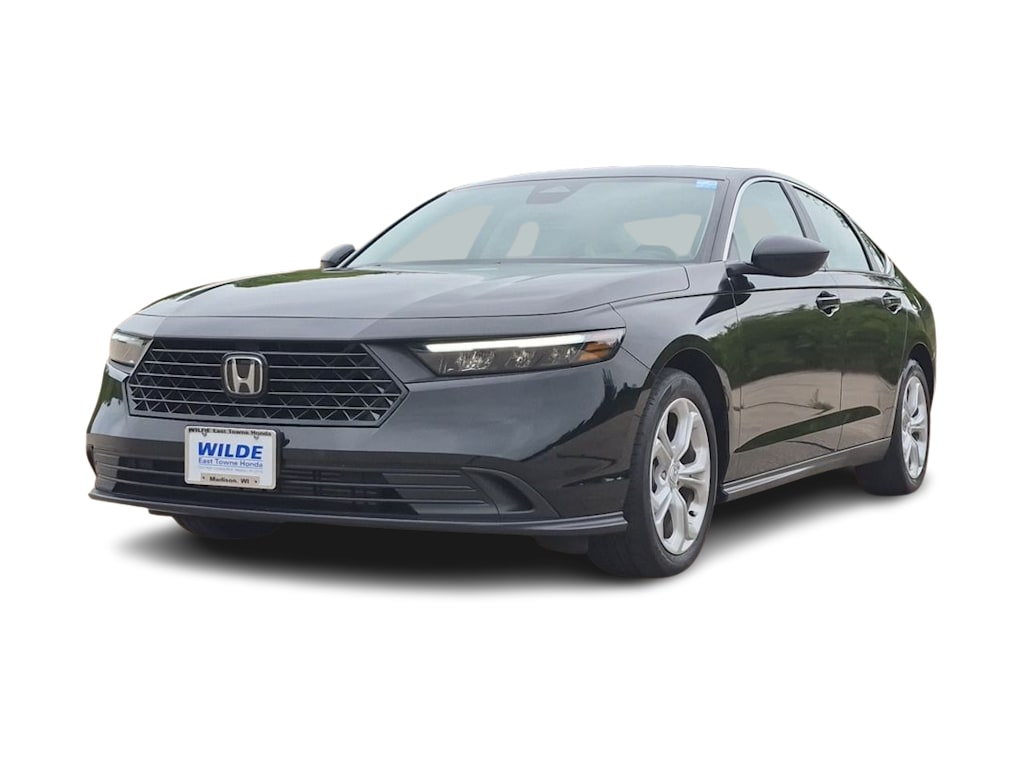Thumbnail: 2024 Honda Accord - 21