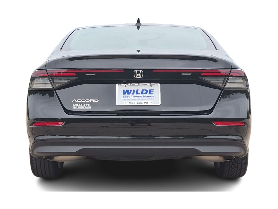 Thumbnail: 2024 Honda Accord - 5