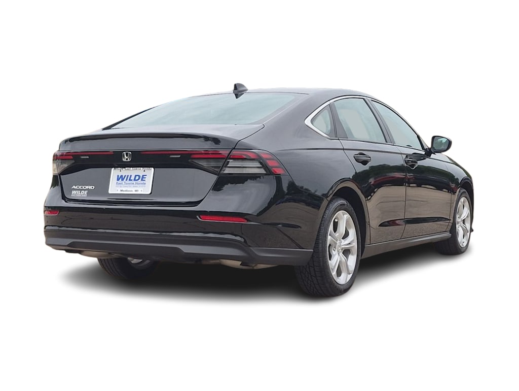 Thumbnail: 2024 Honda Accord - 22