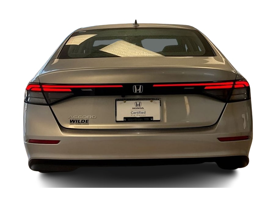 Thumbnail: 2025 Honda Accord - 5