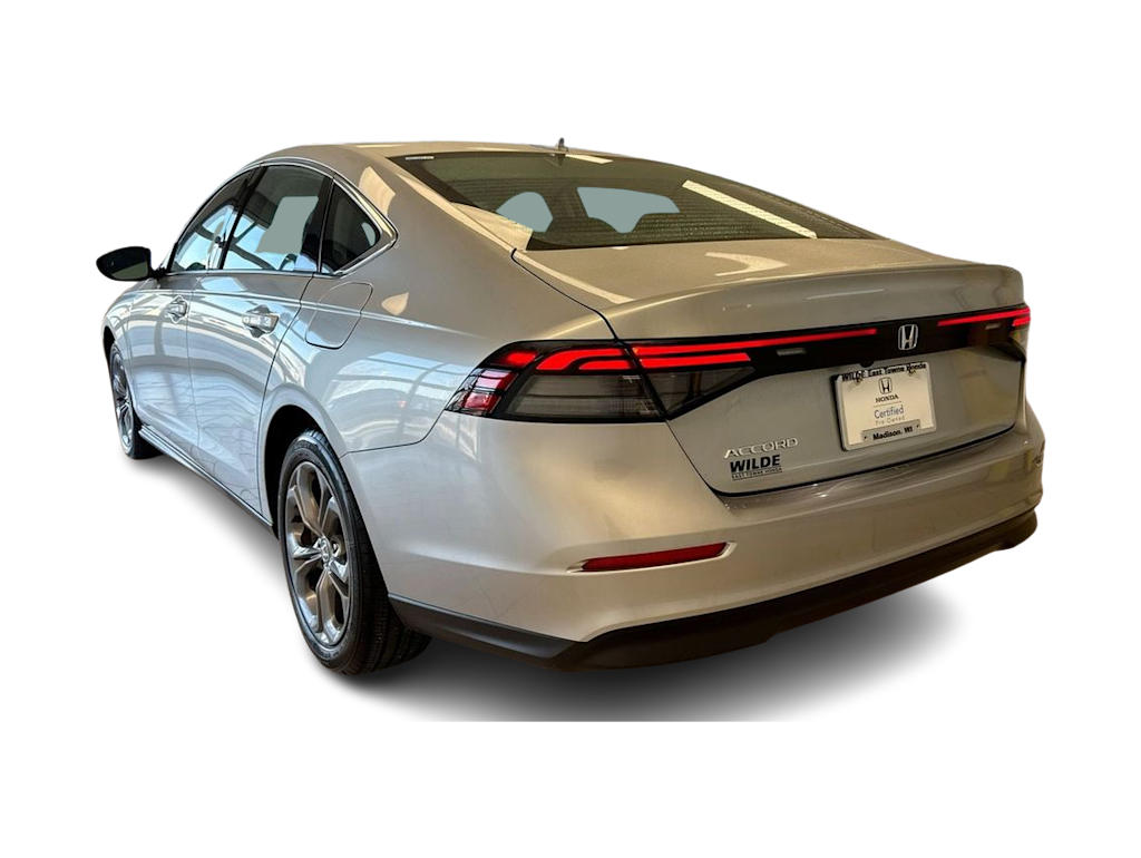 Thumbnail: 2025 Honda Accord - 4