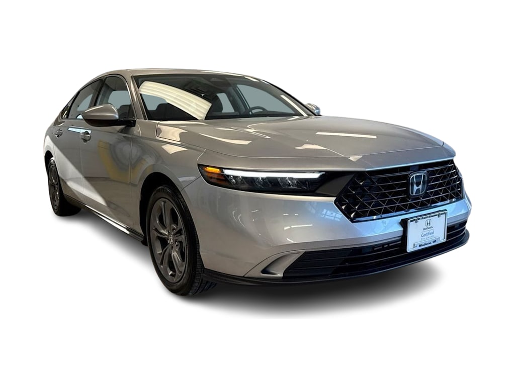 Thumbnail: 2025 Honda Accord - 20