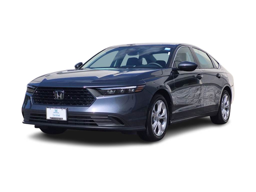 Thumbnail: 2025 Honda Accord - 21