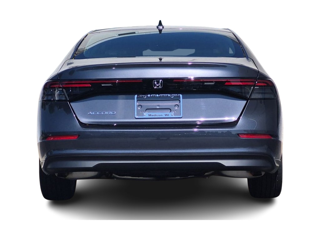 Thumbnail: 2025 Honda Accord - 5