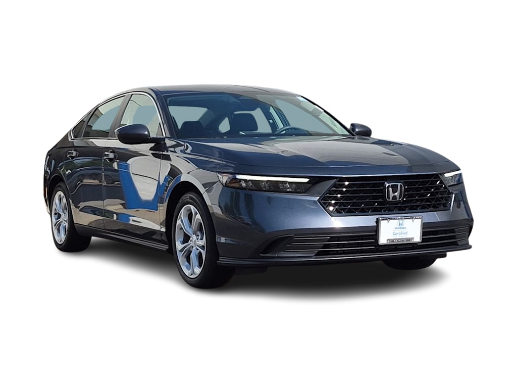 Thumbnail: 2025 Honda Accord - 20