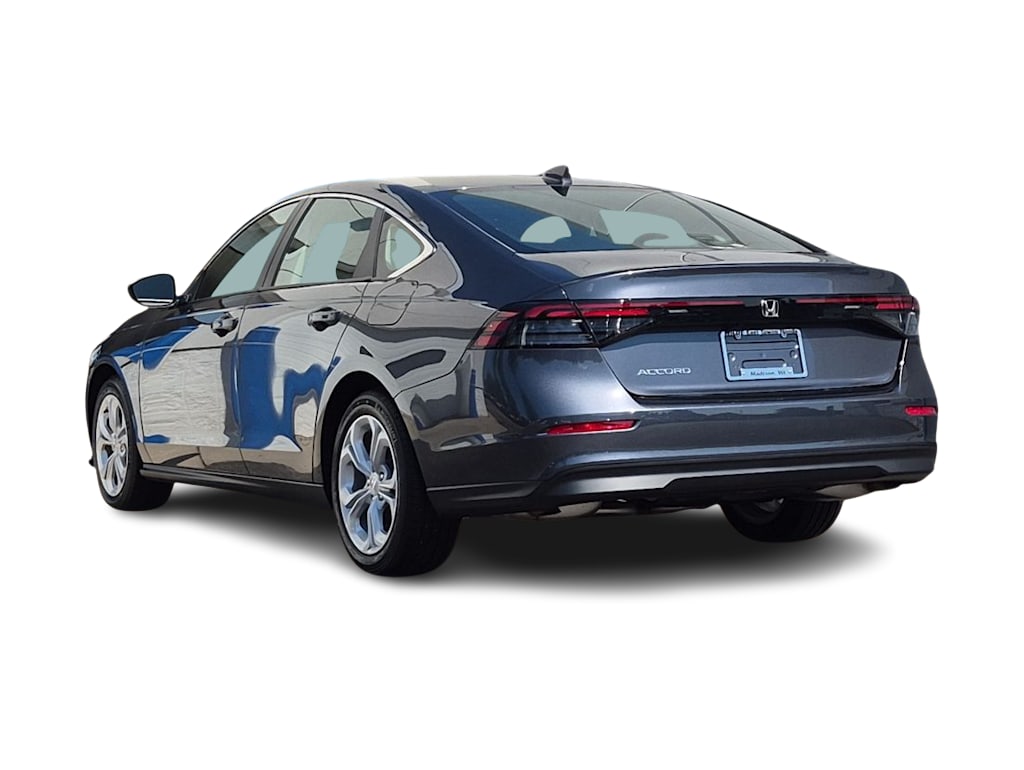 Thumbnail: 2025 Honda Accord - 4