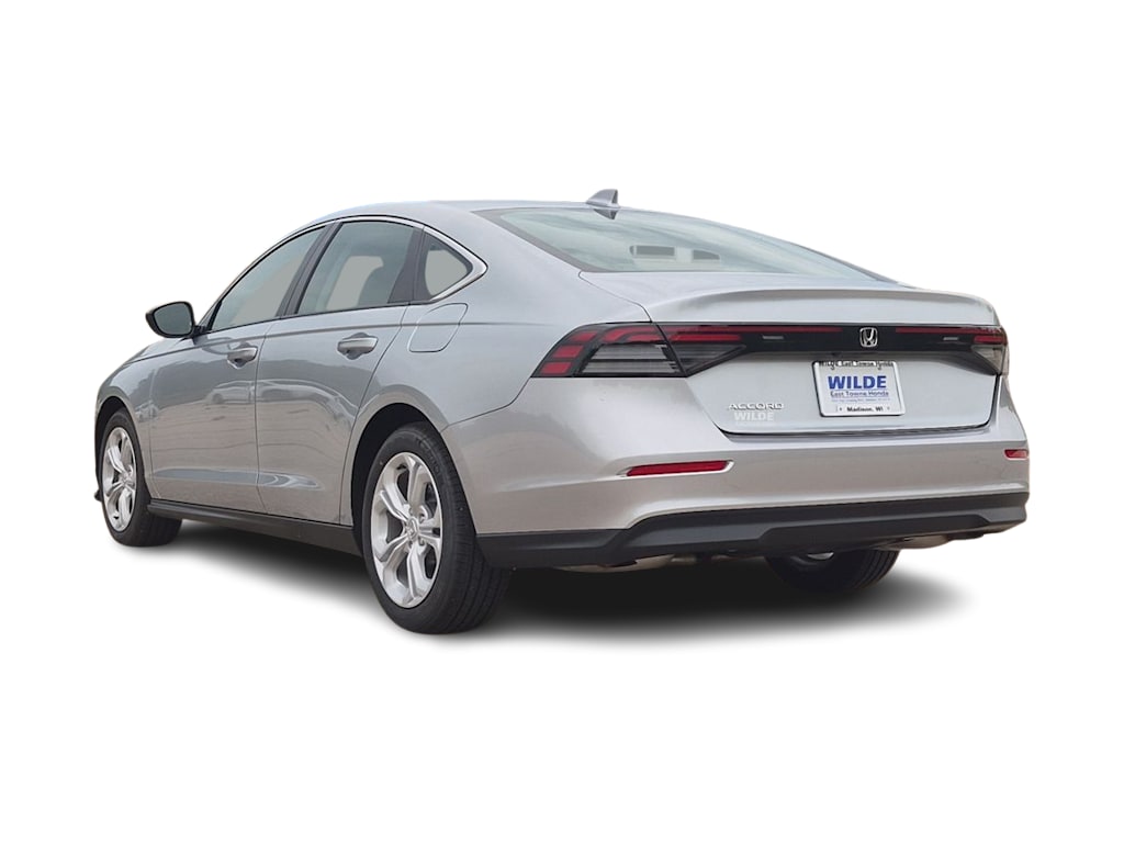 Thumbnail: 2025 Honda Accord - 4