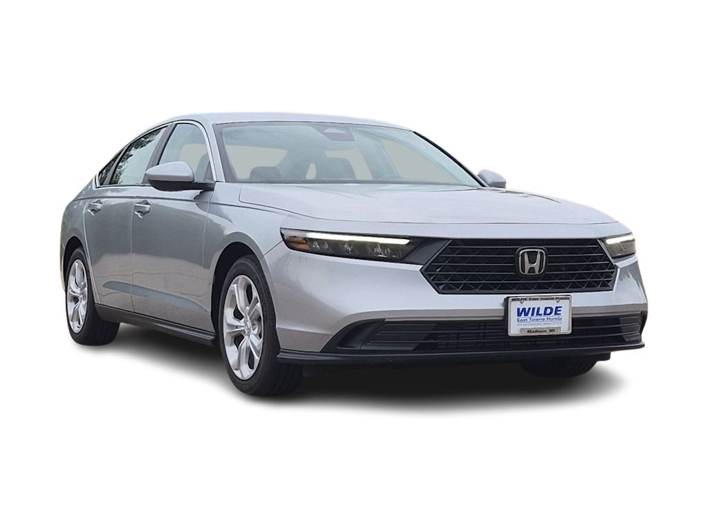 Thumbnail: 2025 Honda Accord - 21