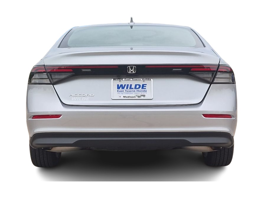 Thumbnail: 2025 Honda Accord - 5
