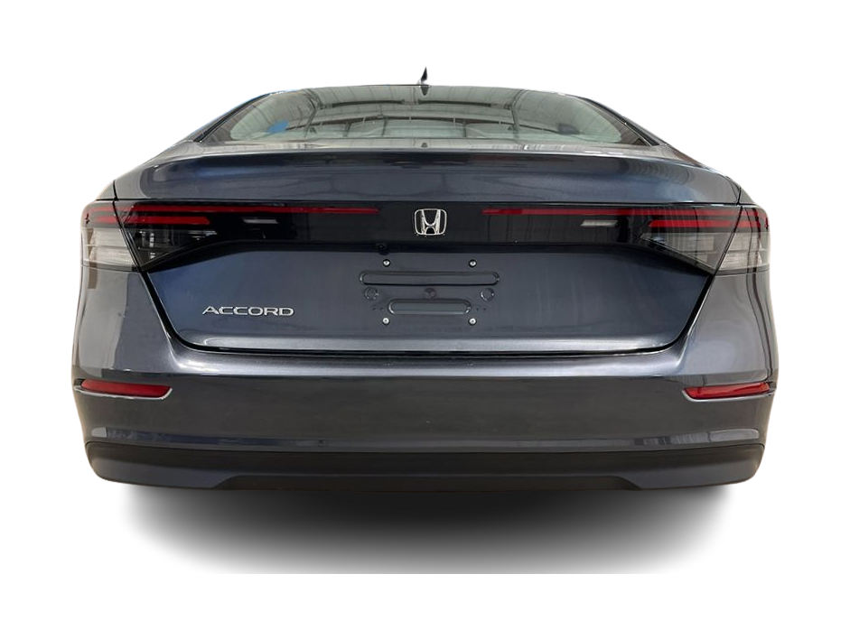 Thumbnail: 2026 Honda Accord - 4