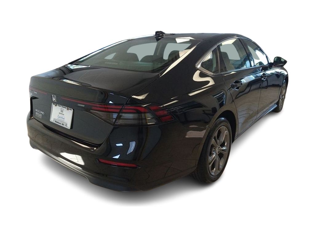 Thumbnail: 2025 Honda Accord - 17