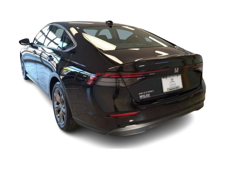 Thumbnail: 2025 Honda Accord - 4
