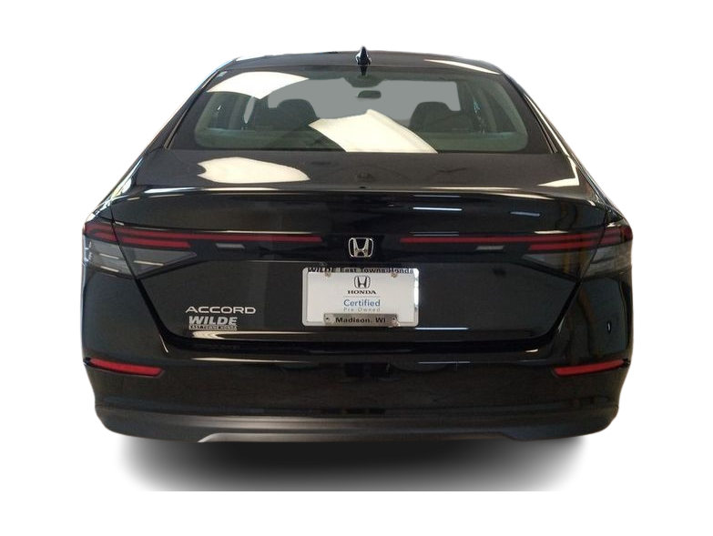 Thumbnail: 2025 Honda Accord - 16