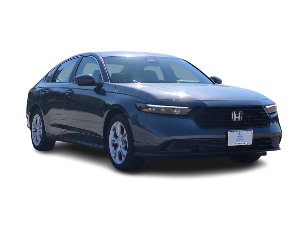 Thumbnail: 2025 Honda Accord - 20