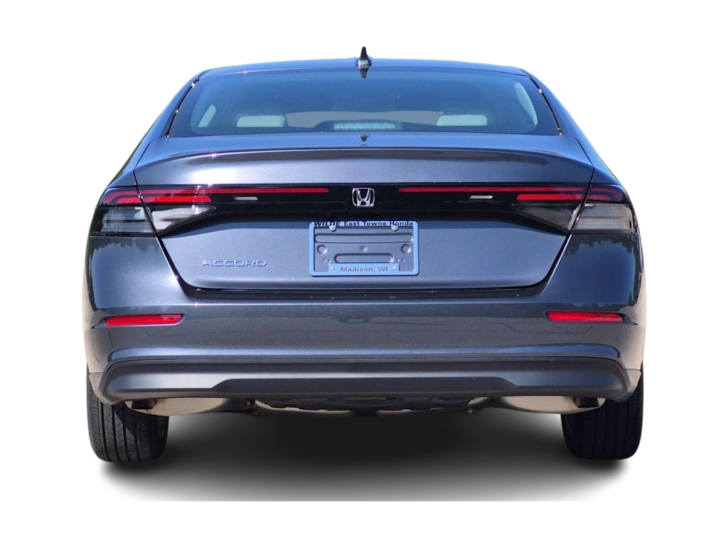 Thumbnail: 2025 Honda Accord - 5